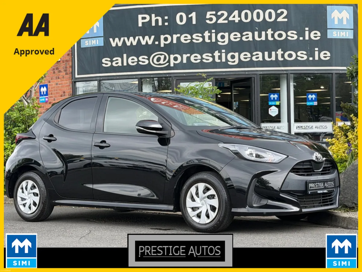 Toyota Yaris 1.0 AUTO PETROL *CAR ID 52* - Image 1