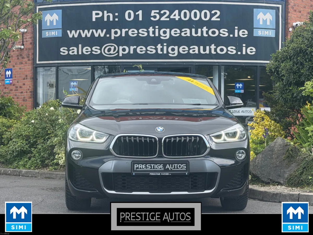 BMW X2 M-SPORT 2.0 L DIESEL X DRIVE AUTO *CAR ID 8 - Image 2