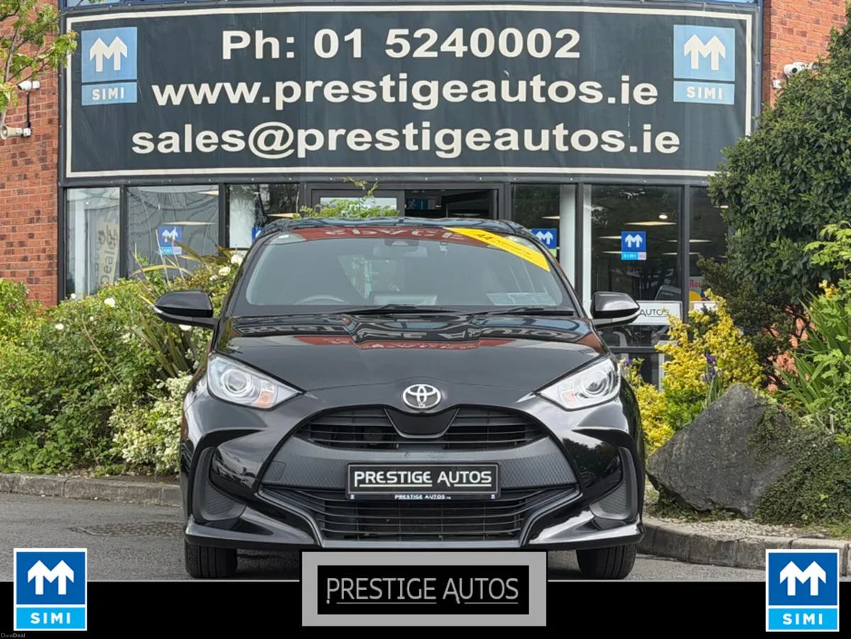 Toyota Yaris 1.0 AUTO PETROL *CAR ID 52* - Image 2