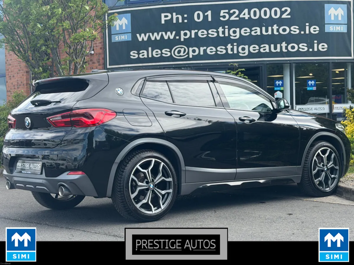 BMW X2 M-SPORT 2.0 L DIESEL X DRIVE AUTO *CAR ID 8 - Image 4