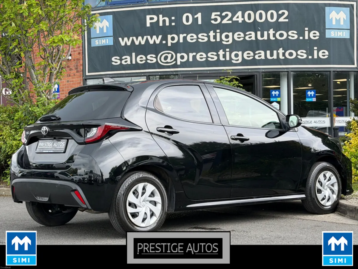 Toyota Yaris 1.0 AUTO PETROL *CAR ID 52* - Image 4