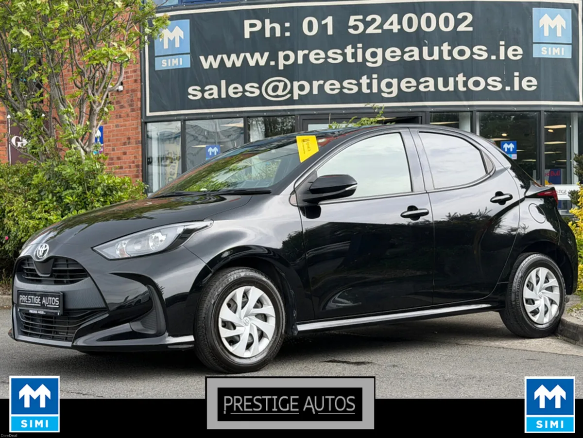 Toyota Yaris 1.0 AUTO PETROL *CAR ID 52* - Image 3
