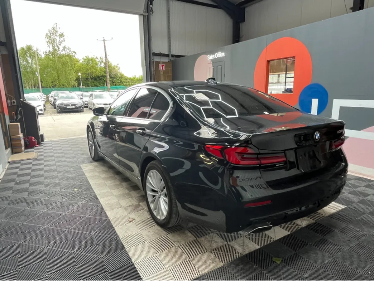 BMW 5-Series €32950 2021 BMW 530E LUXURY EDITION 2 - Image 4