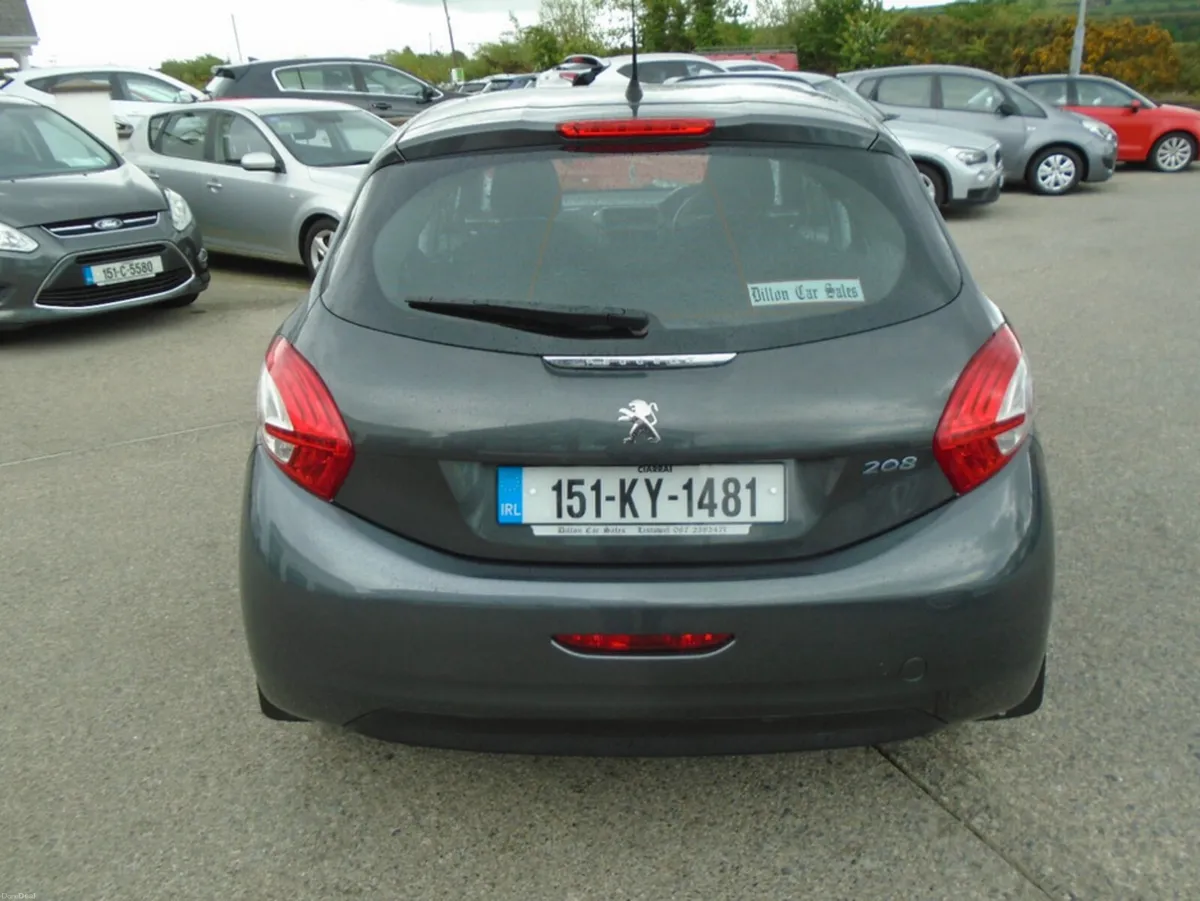 Peugeot 208 ACCESS 1.4 HDI 4DR - Image 4