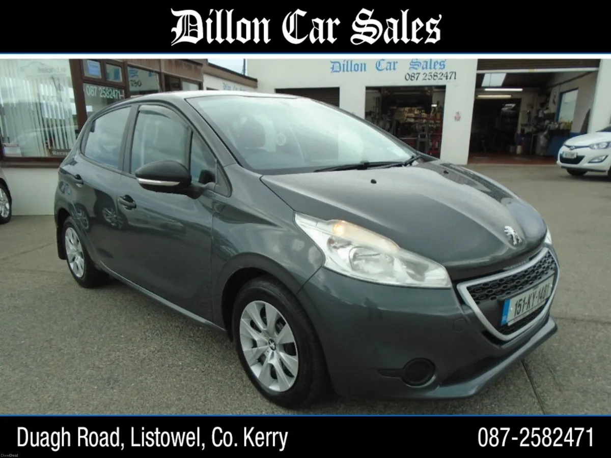 Peugeot 208 ACCESS 1.4 HDI 4DR - Image 2
