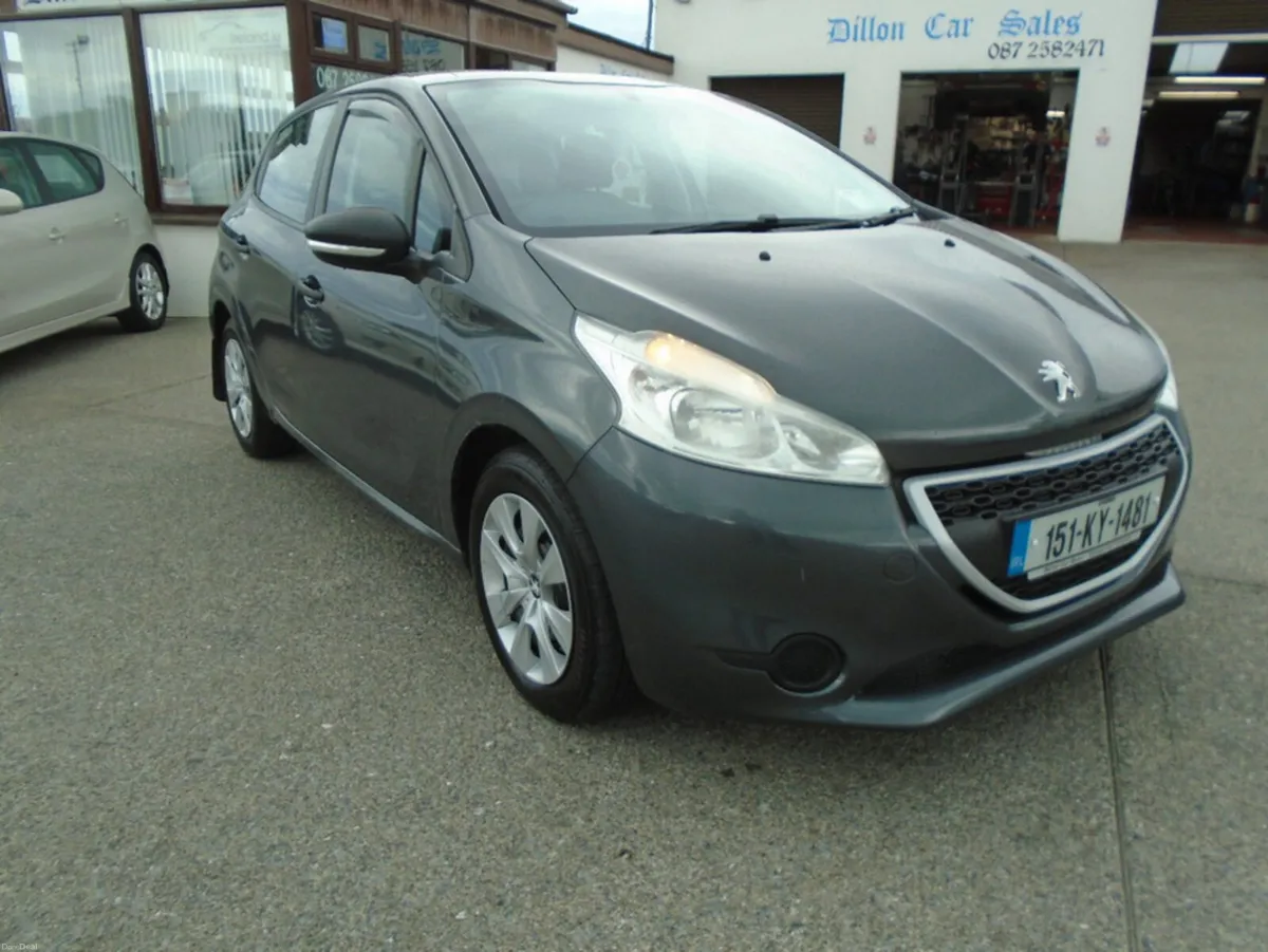 Peugeot 208 ACCESS 1.4 HDI 4DR - Image 5