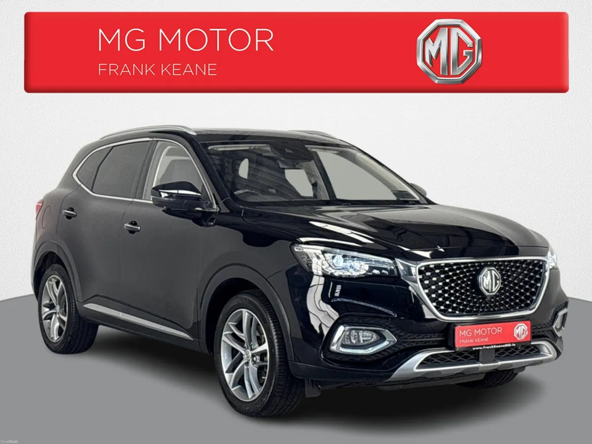 MG HS EXCLUSIVE PHEV AUTO***PANORAMIC ROOF**TOUCH - Image 1