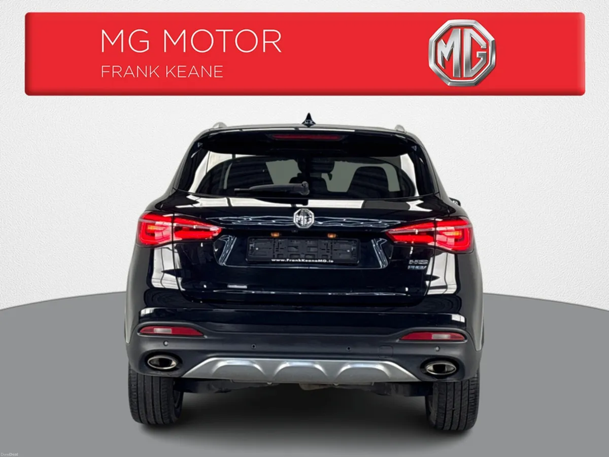 MG HS EXCLUSIVE PHEV AUTO***PANORAMIC ROOF**TOUCH - Image 4