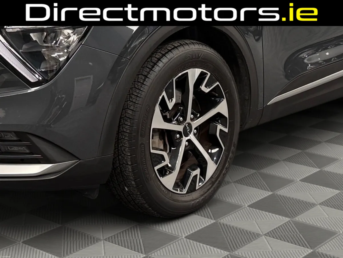 Kia Sportage K3 HEV 5DR AUTO - Image 4