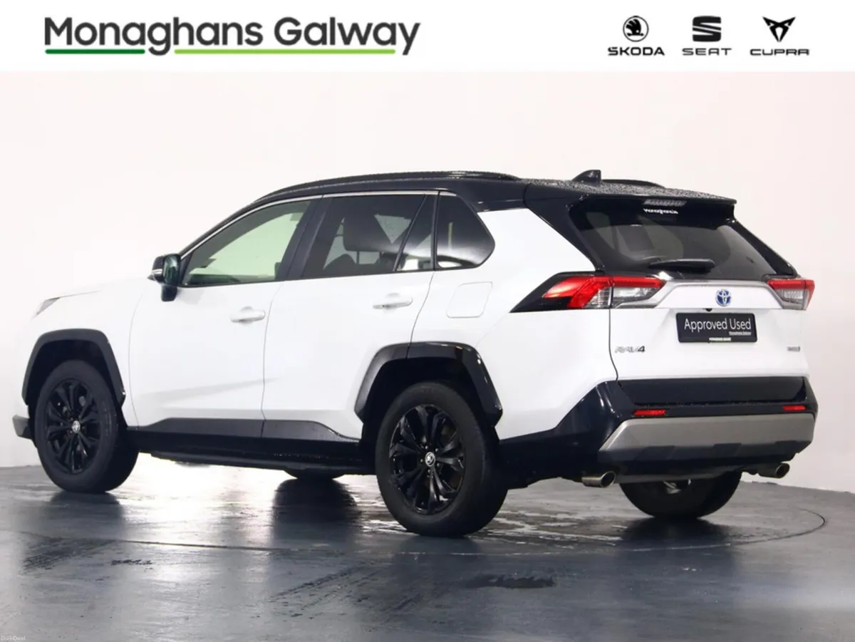 Toyota RAV4 HYBRID SPORT - Image 6