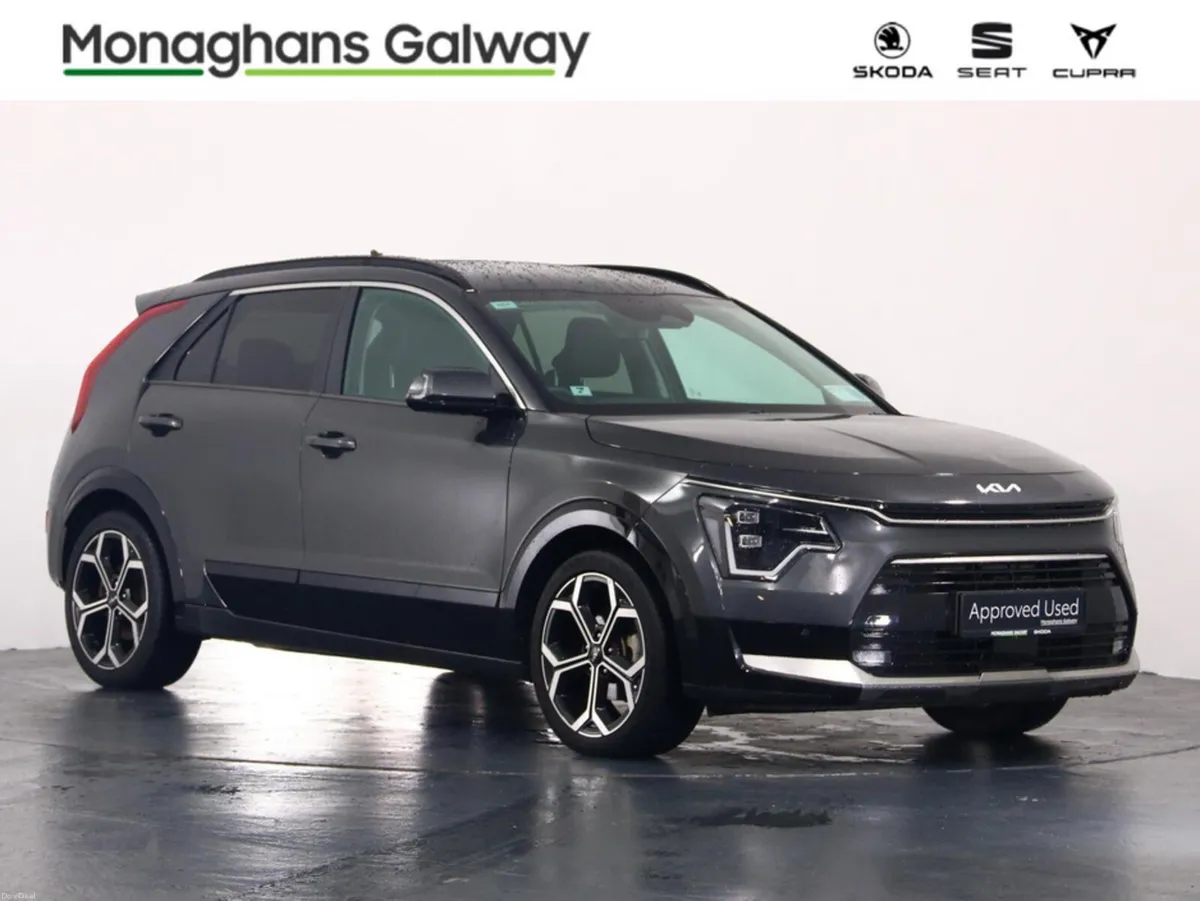 Kia Niro PHEV K4 5DR - Image 1