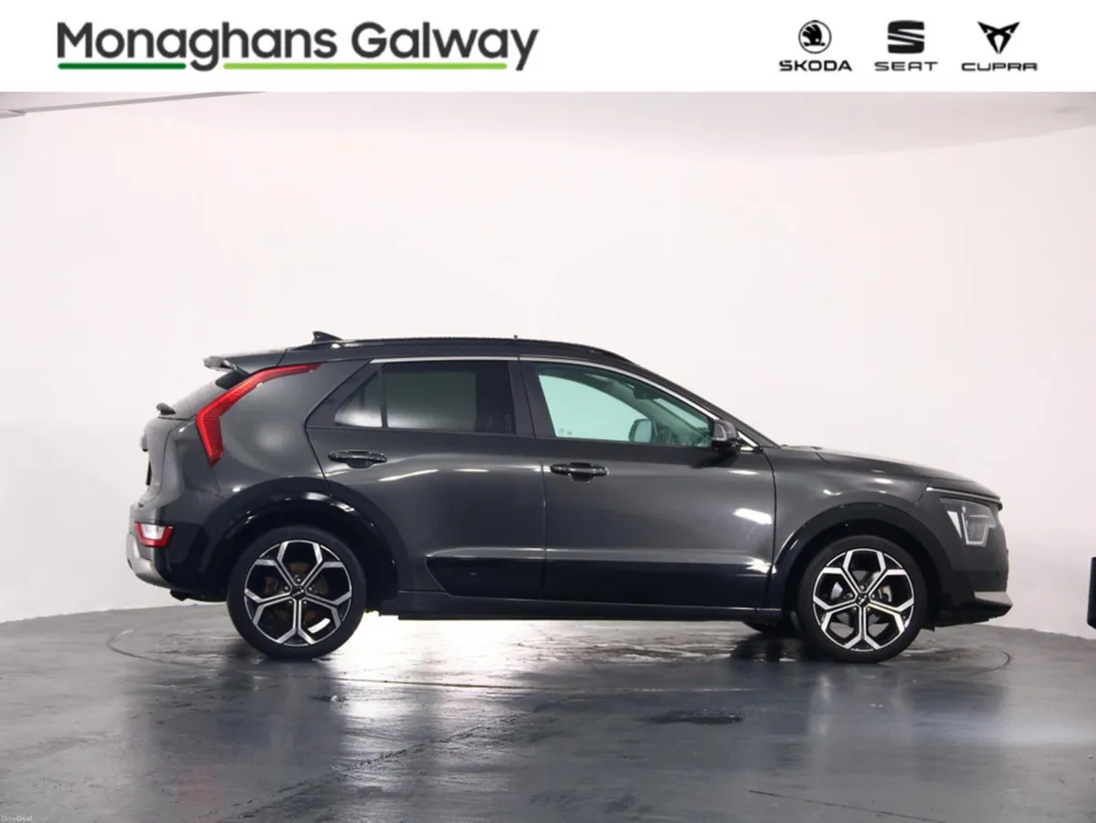Kia Niro PHEV K4 5DR - Image 3