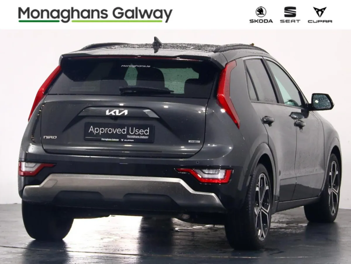 Kia Niro PHEV K4 5DR - Image 4