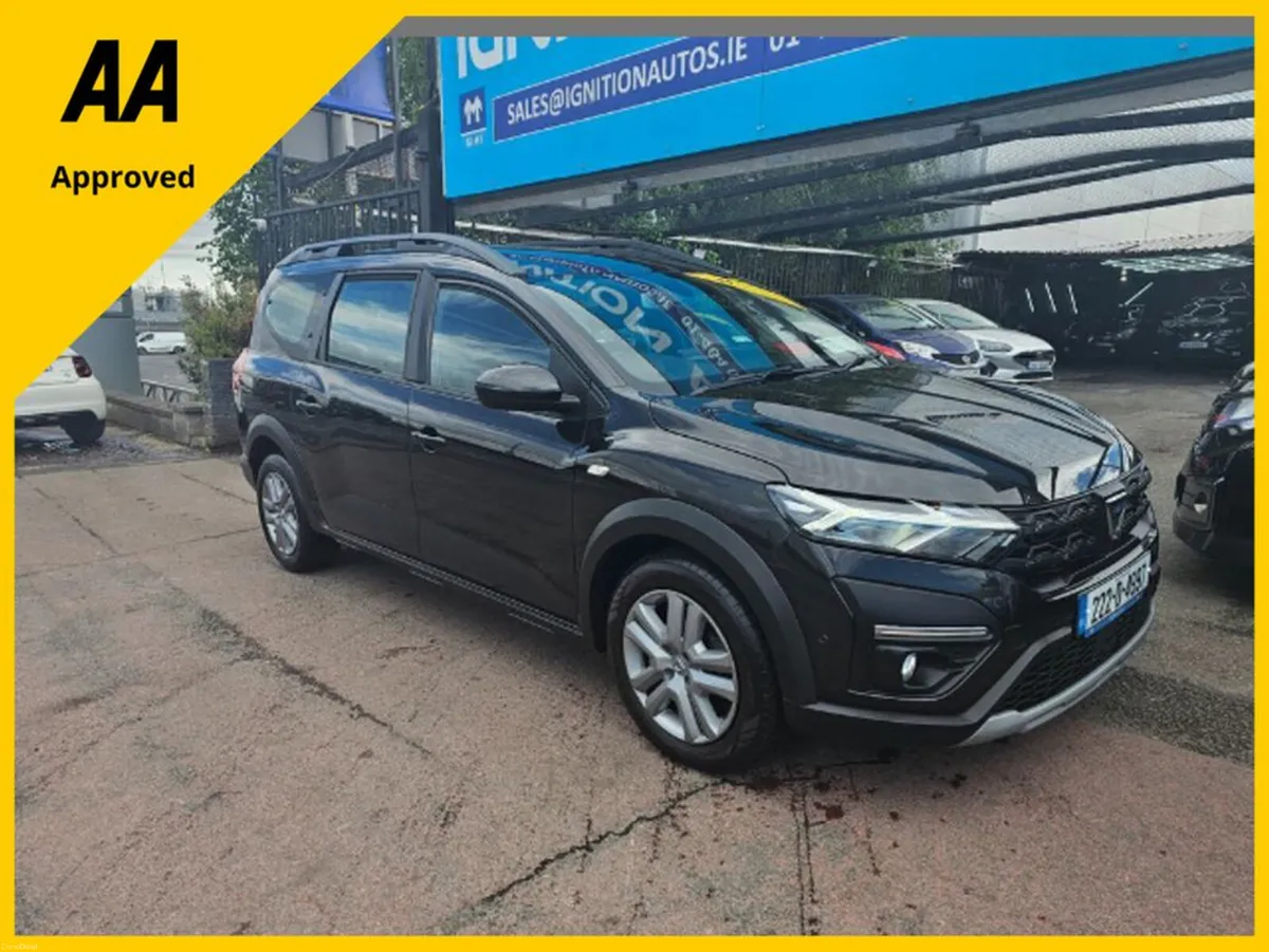 Dacia Jogger 1.0 TCI, COMFORT MODEL, LOW MILEAGE, - Image 1
