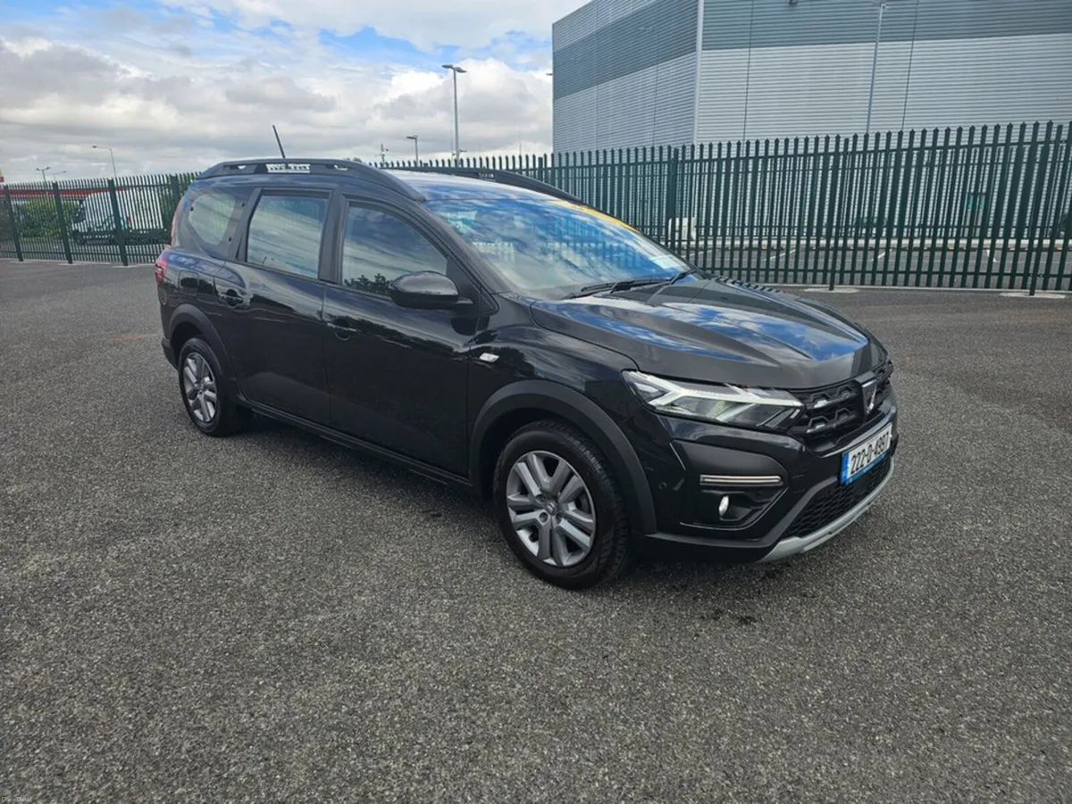 Dacia Jogger 1.0 TCI, COMFORT MODEL, LOW MILEAGE, - Image 3