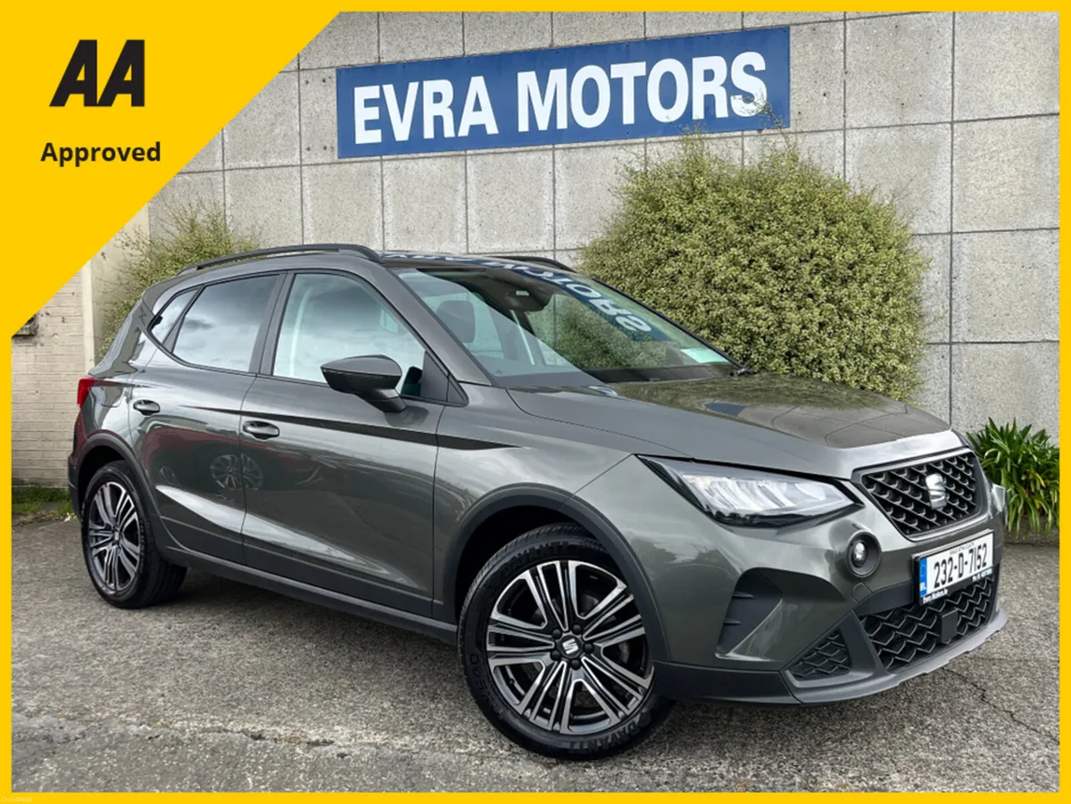 SEAT Arona SE+ AUTOMATIC 1.0 PETROL - Image 1