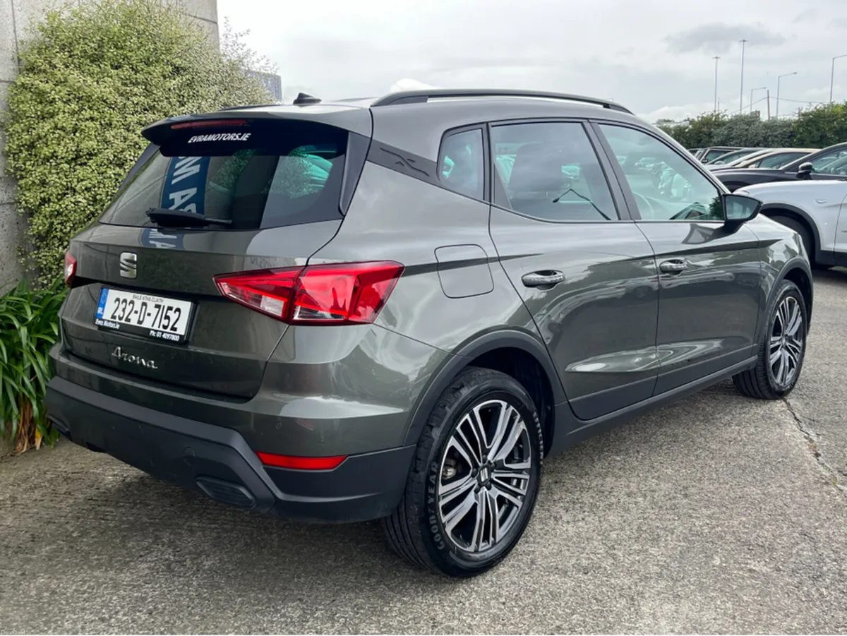 SEAT Arona SE+ AUTOMATIC 1.0 PETROL - Image 4