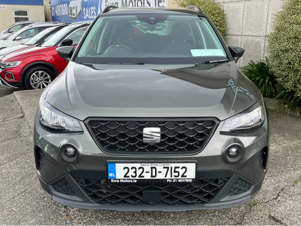 SEAT Arona SE+ AUTOMATIC 1.0 PETROL - Image 2