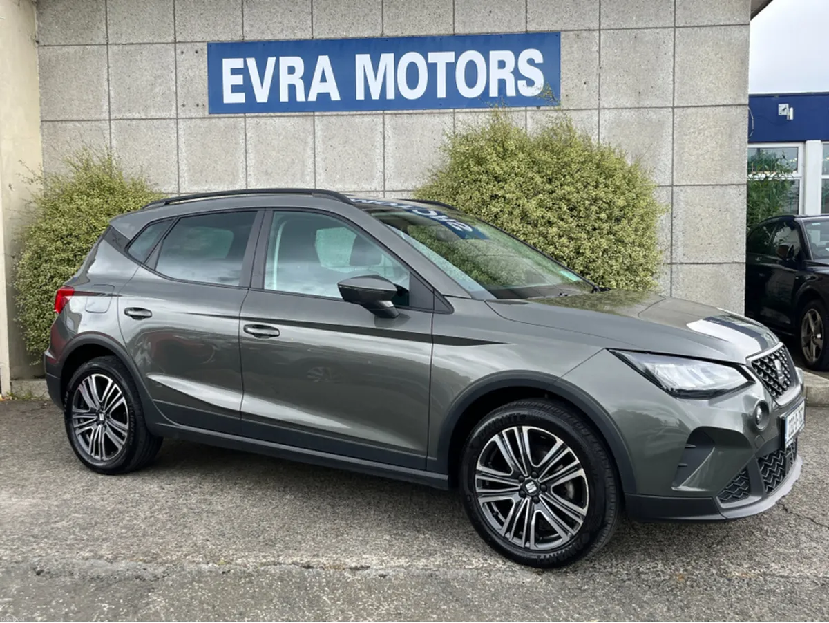 SEAT Arona SE+ AUTOMATIC 1.0 PETROL - Image 3