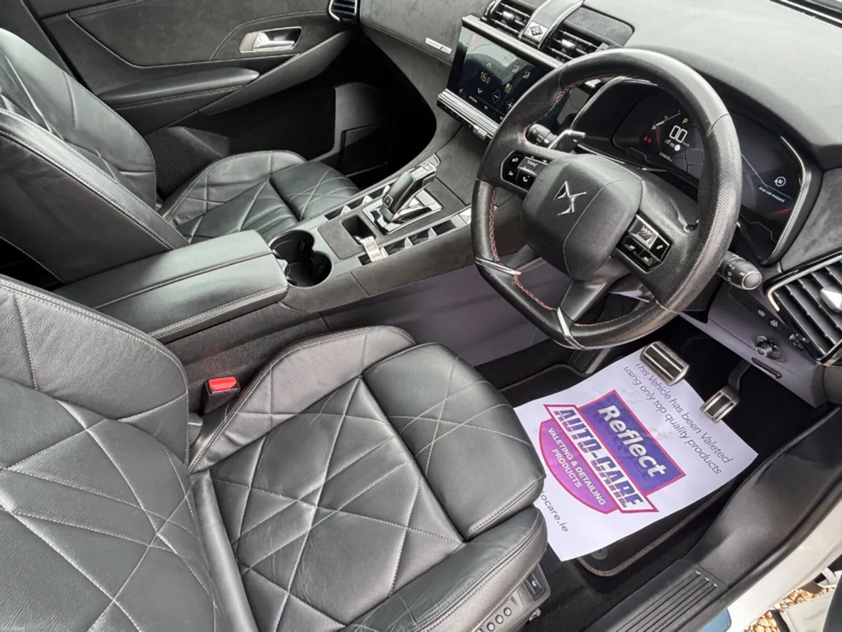 DS Automobiles DS 7 PERFORMANCE 1.5 BLUE HDI 1 - Image 2