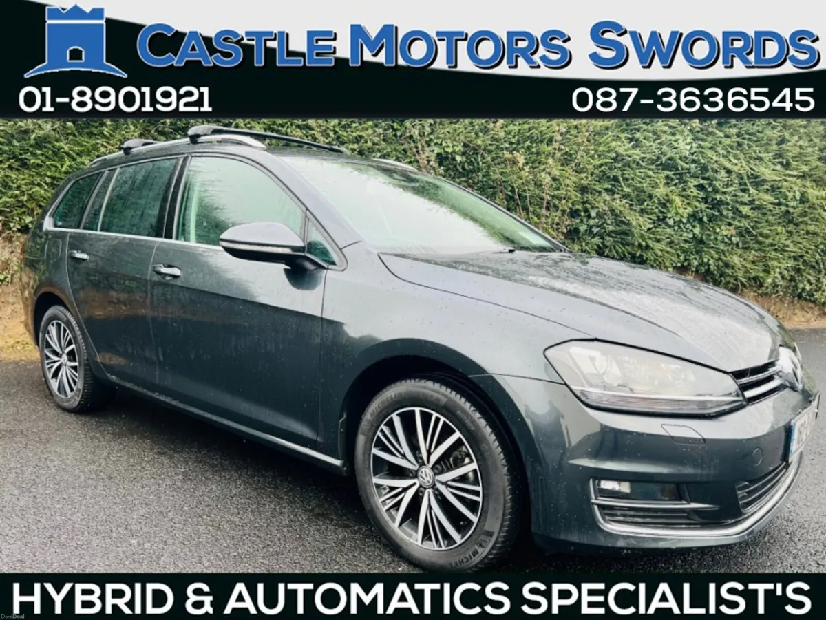 Volkswagen Golf FINANCE AVAILABLE FROM €56 P/W - Image 2