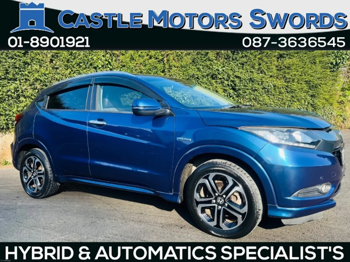 Honda Vezel FINANCE AVAILABLE - Image 2