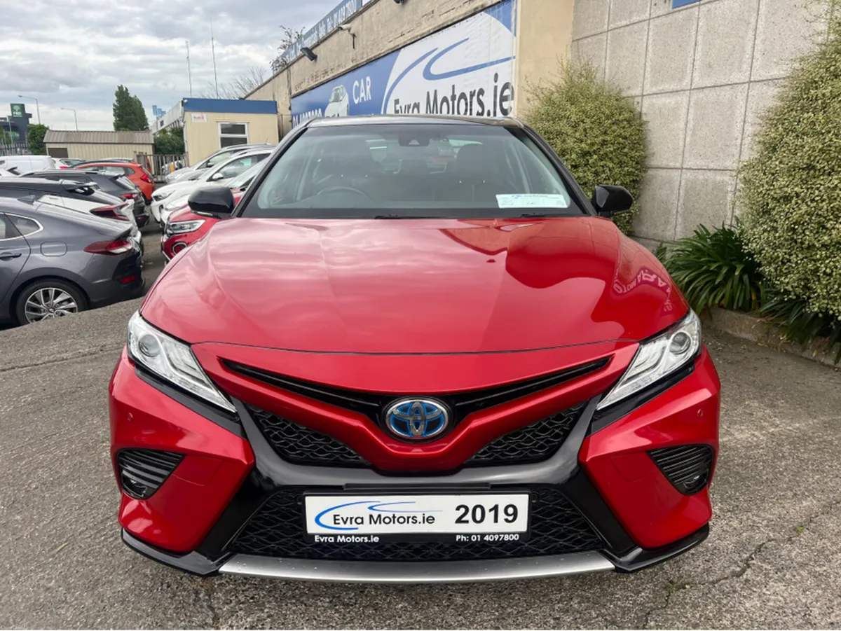 Toyota Camry WS AUTOMATIC HYBRID 2.5 PETROL//HIGH - Image 2