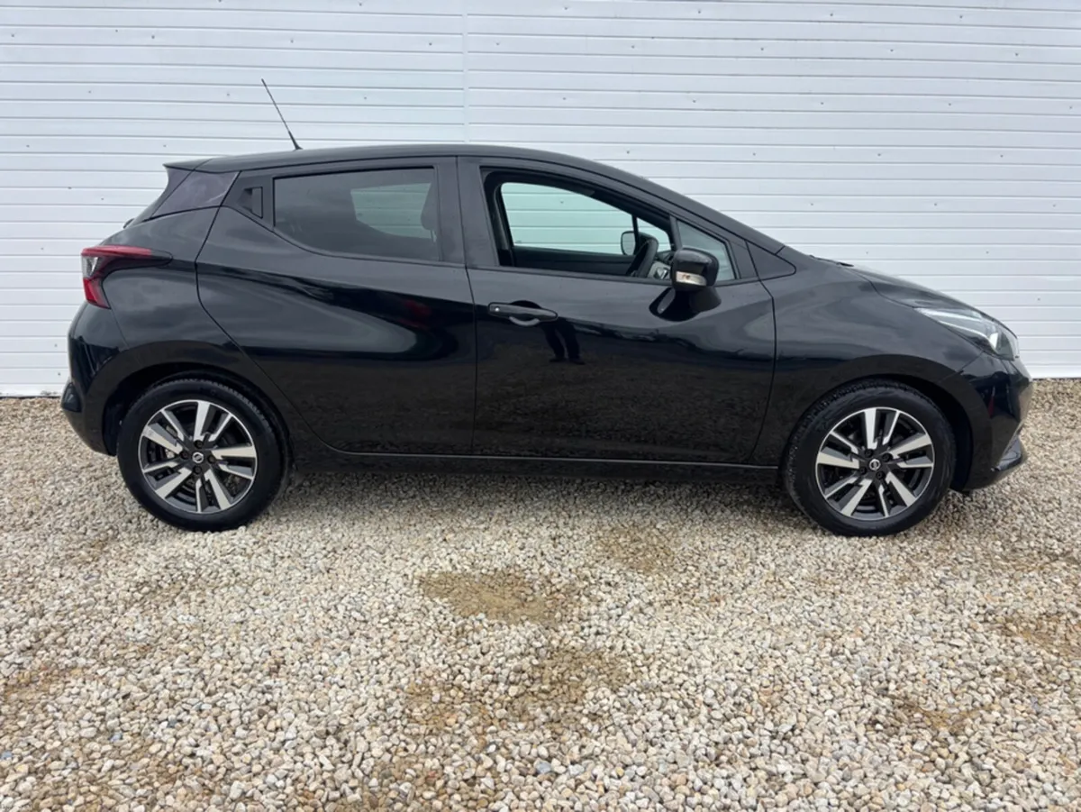 Nissan Micra 1.0 SV MY19 4DR - Image 3