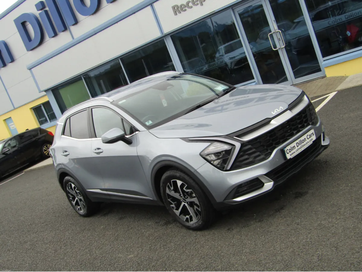 Kia Sportage K3 MY25 5DR - Image 2
