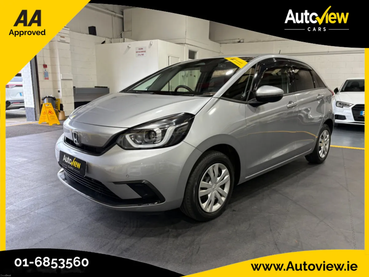 Honda Fit /Jazz New Model 1.5 Self-Charging Hybrid - Image 4