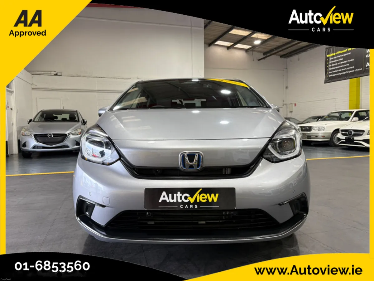 Honda Fit /Jazz New Model 1.5 Self-Charging Hybrid - Image 2