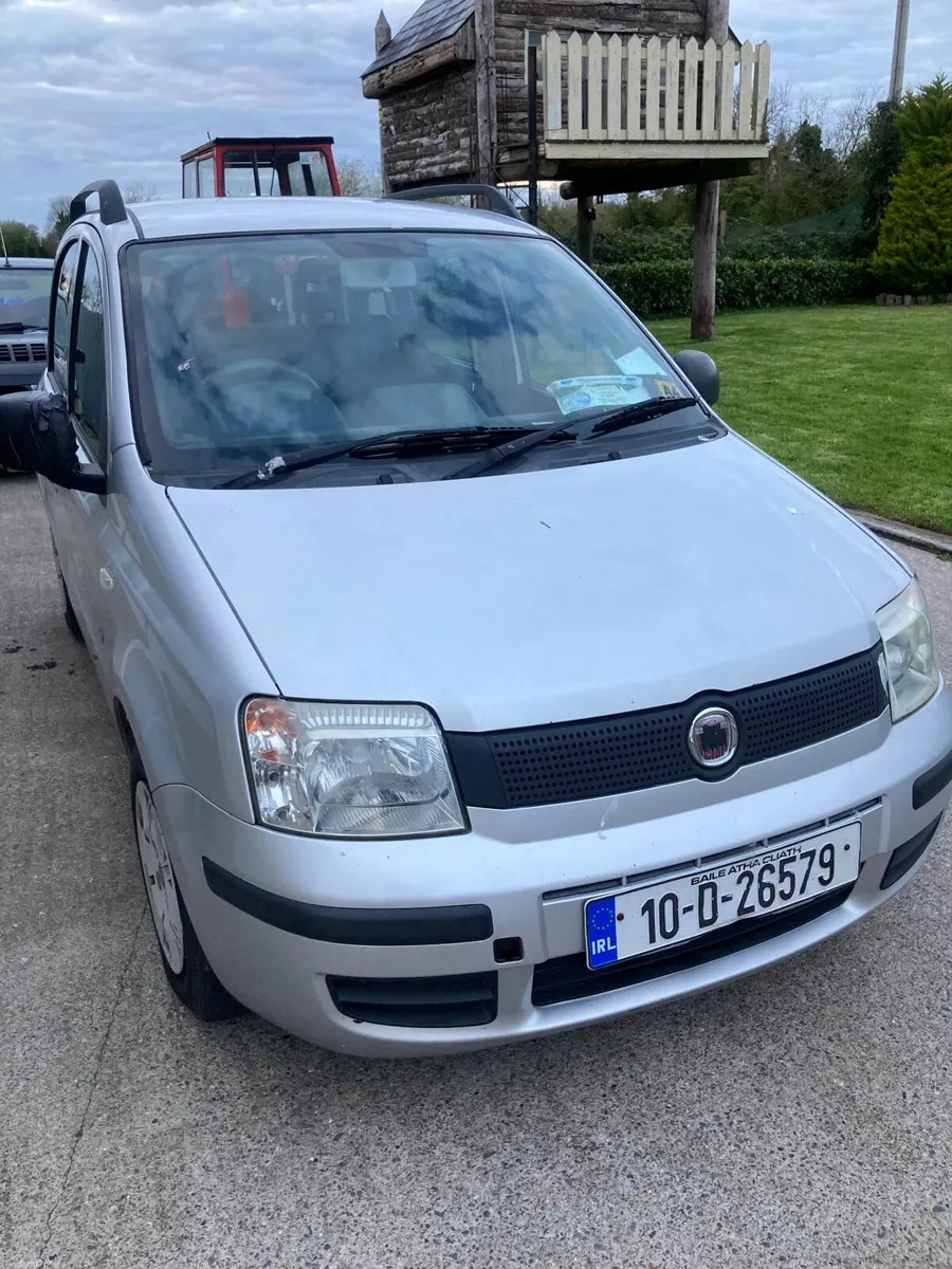 Fiat Panda 2010 - Image 4