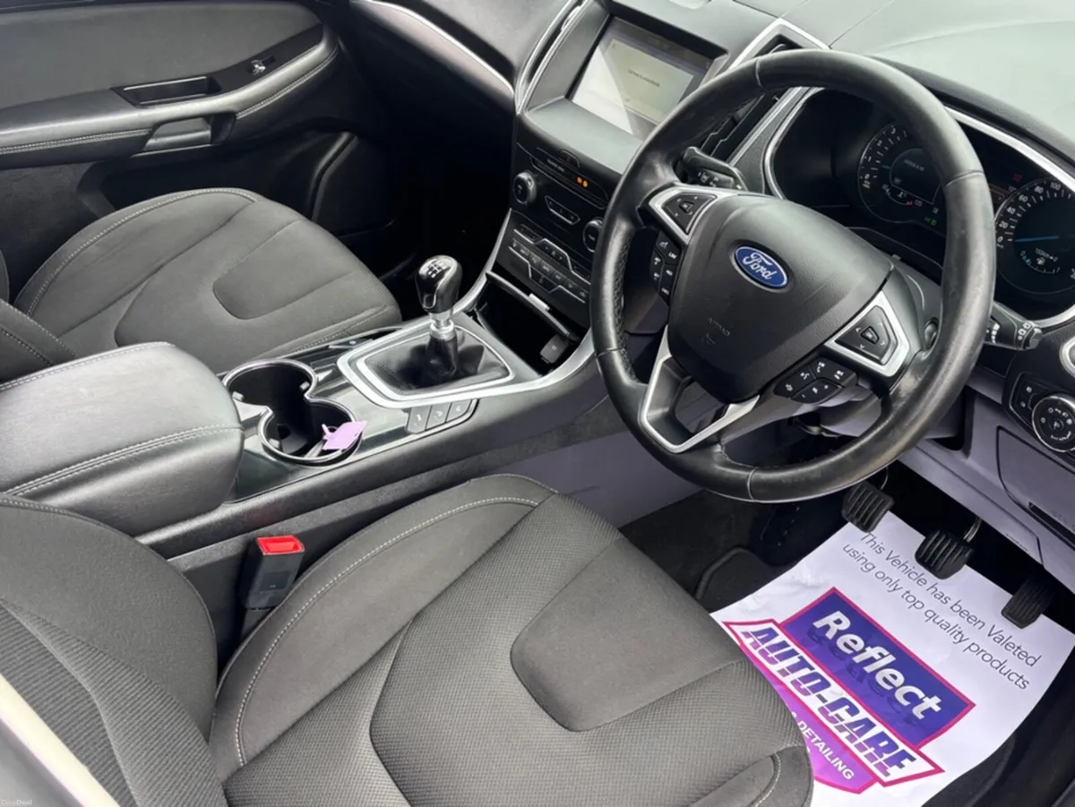 Ford S-Max 2.0 TD 150PS 6SPEED FWD 4DR - Image 2