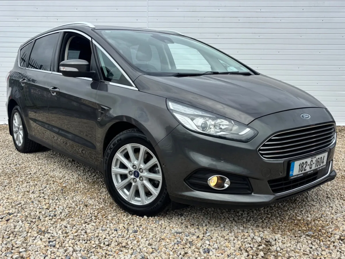 Ford S-Max 2.0 TD 150PS 6SPEED FWD 4DR - Image 4
