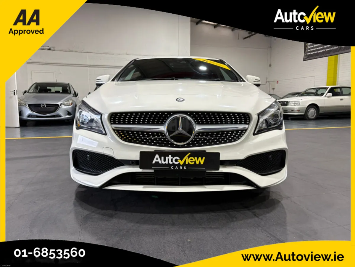 Mercedes-Benz CLA 180 Shooting Brake 1.6 Petrol. A - Image 2