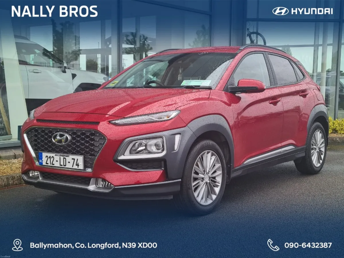Hyundai KONA KAUAI EXCUTIVE PLUS 5DR - Image 1