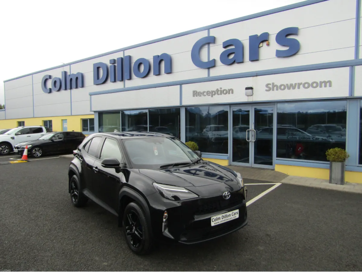 Toyota Yaris Cross AUTOMATIC - Image 1