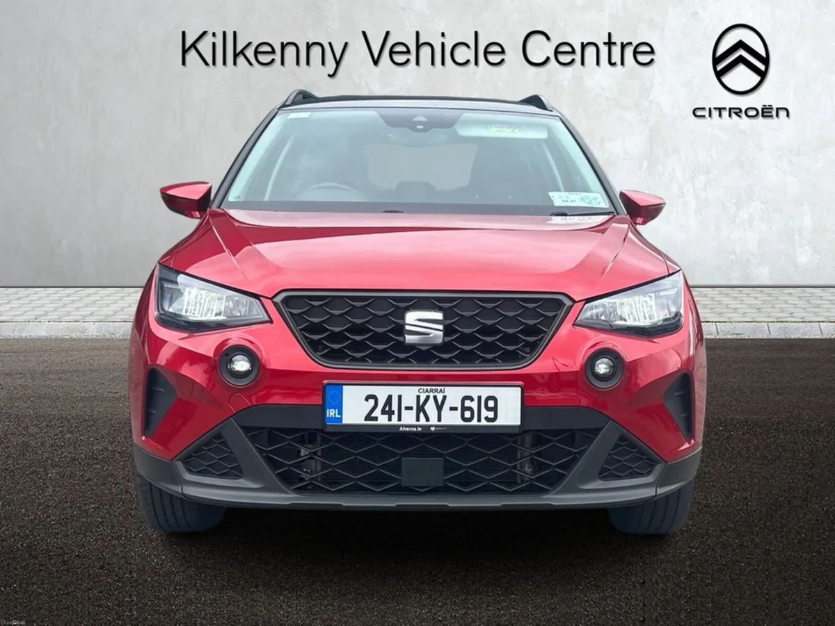 SEAT Arona PA 1.0 TSI 110HP SE - Image 4