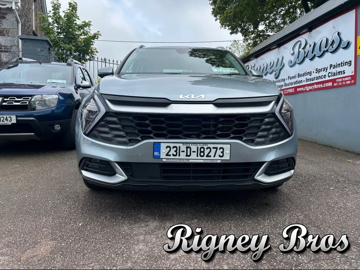 Kia Sportage K3 PHEV MY23 5DR AUTO - Image 2