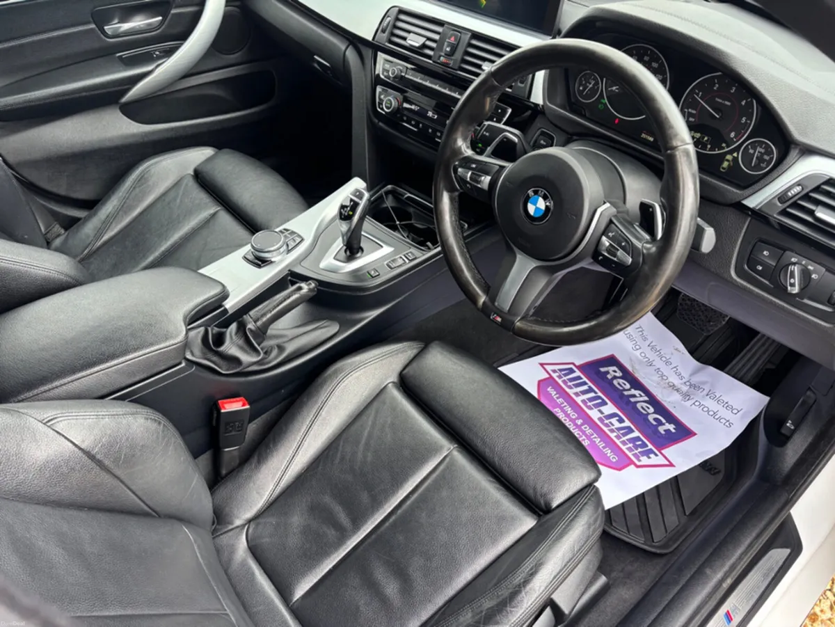 BMW 4-Series D F36 M SPORT GRAN COUPE 5 5DR A - Image 2