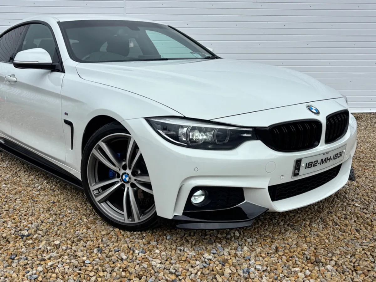 BMW 4-Series D F36 M SPORT GRAN COUPE 5 5DR A - Image 6
