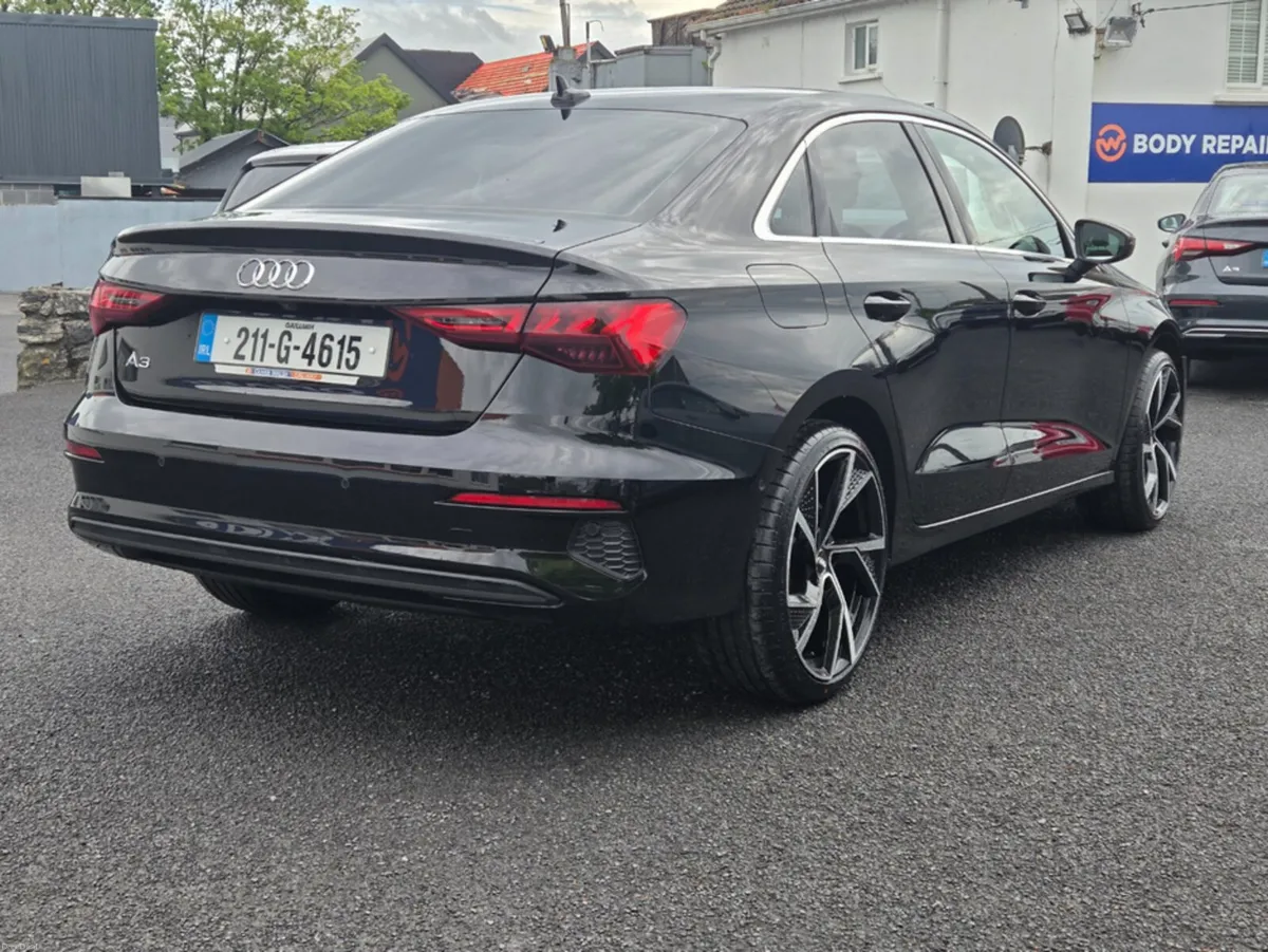 Audi A3 Audi A3 Saloon Petrol Automatic - Image 2