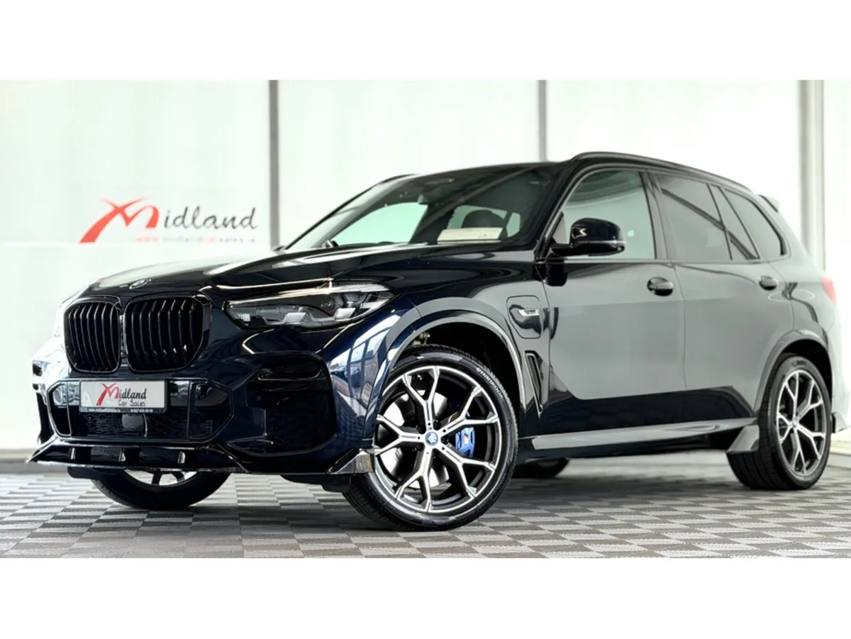 BMW X5 M SPORT* - Image 1