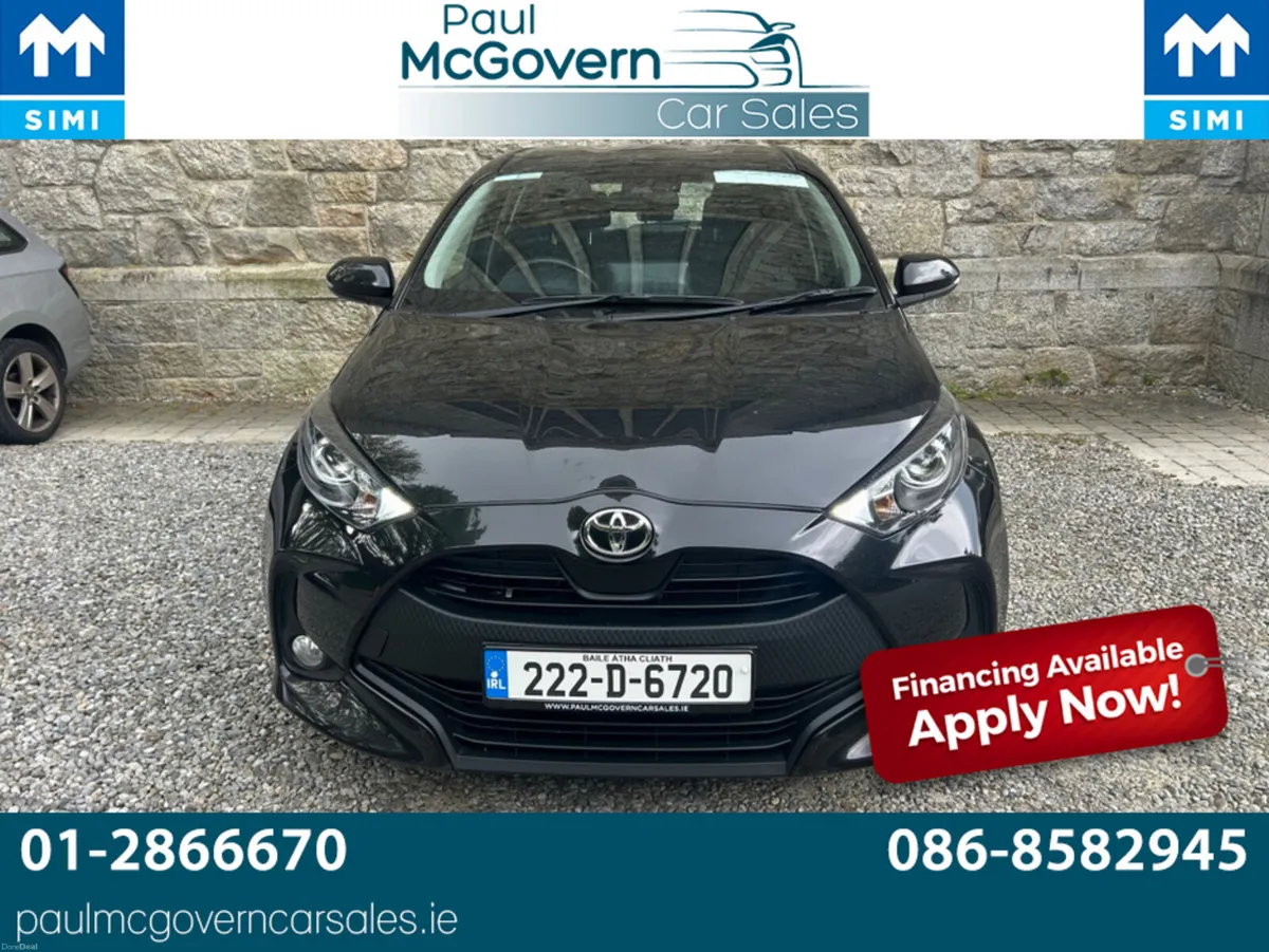 Toyota Yaris 1.0 LUNA 4DR - Image 2