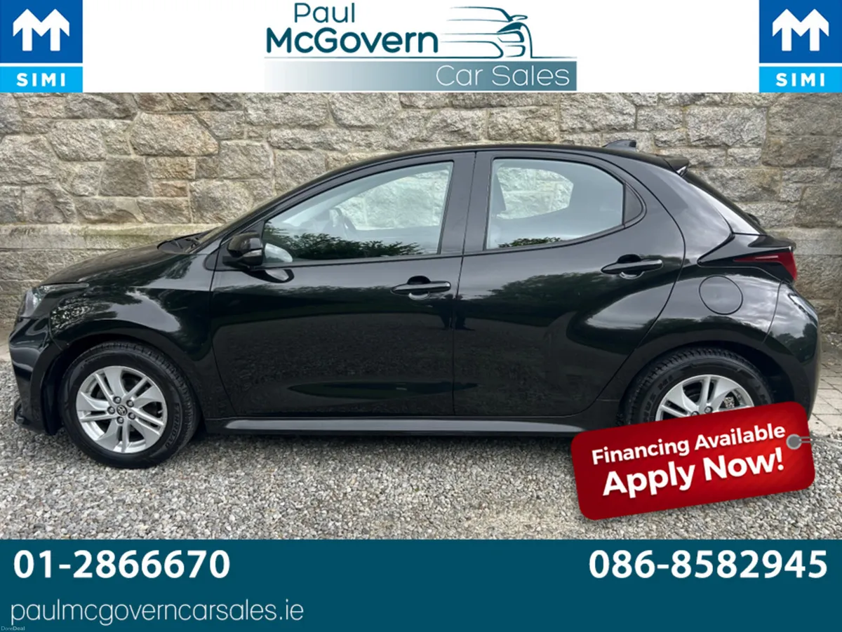 Toyota Yaris 1.0 LUNA 4DR - Image 4