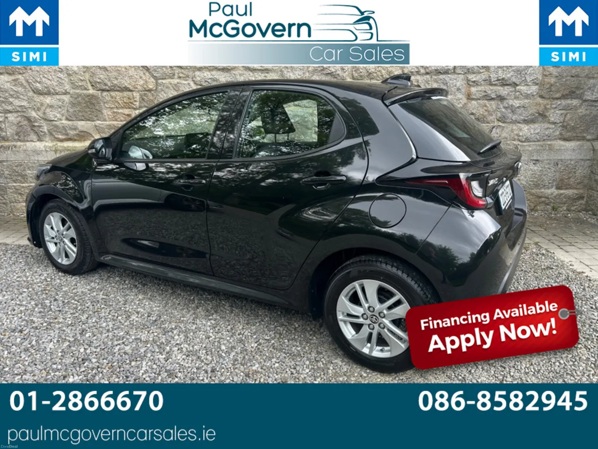 Toyota Yaris 1.0 LUNA - Image 5