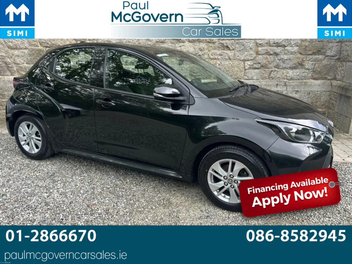 Toyota Yaris 1.0 LUNA 4DR - Image 3