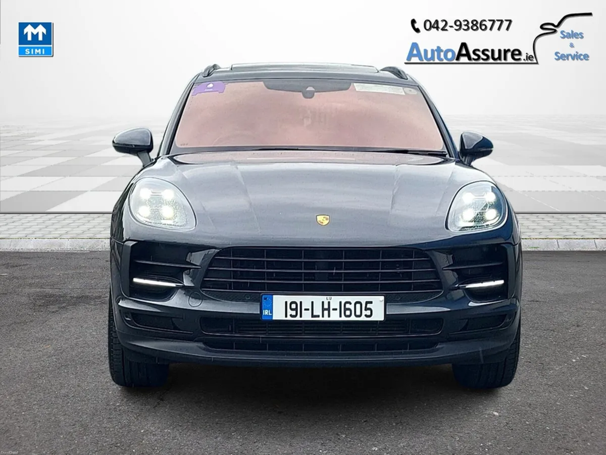 Porsche Macan 2.0 Turbo *** Full Tan Leather / Aut - Image 5