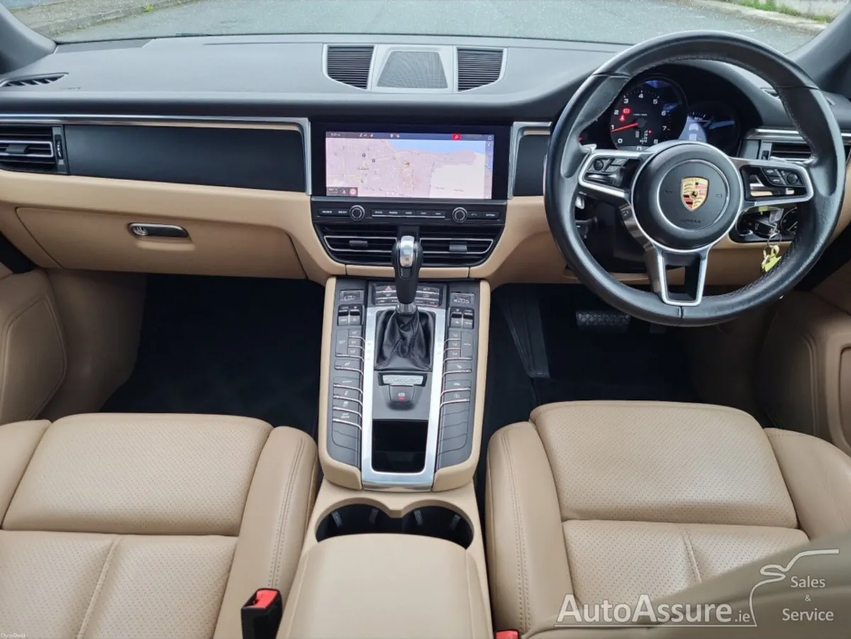 Porsche Macan 2.0 Turbo *** Full Tan Leather / Aut - Image 3
