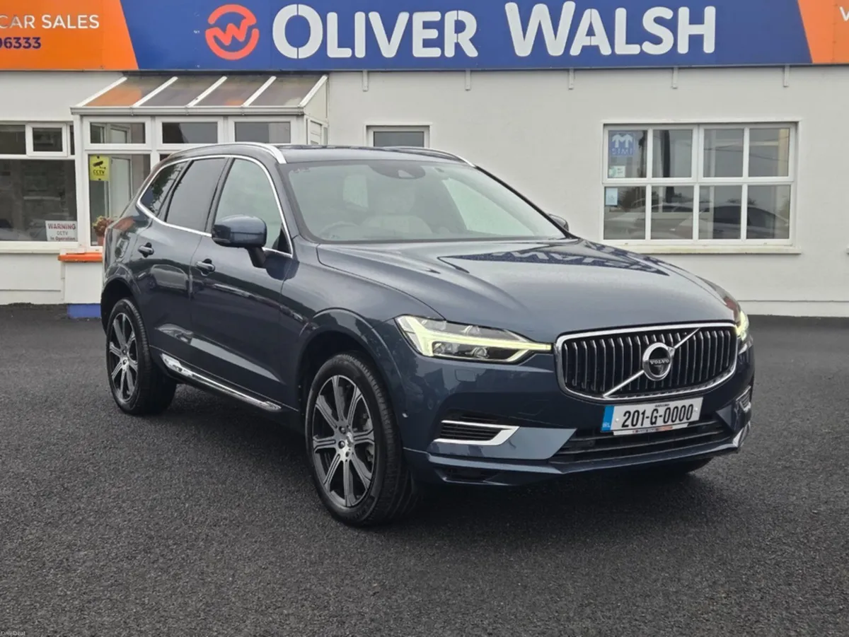 Volvo XC60 T8 AWD*WILKENS&BOWERS*PAN ROOF*CRYSTAL - Image 1